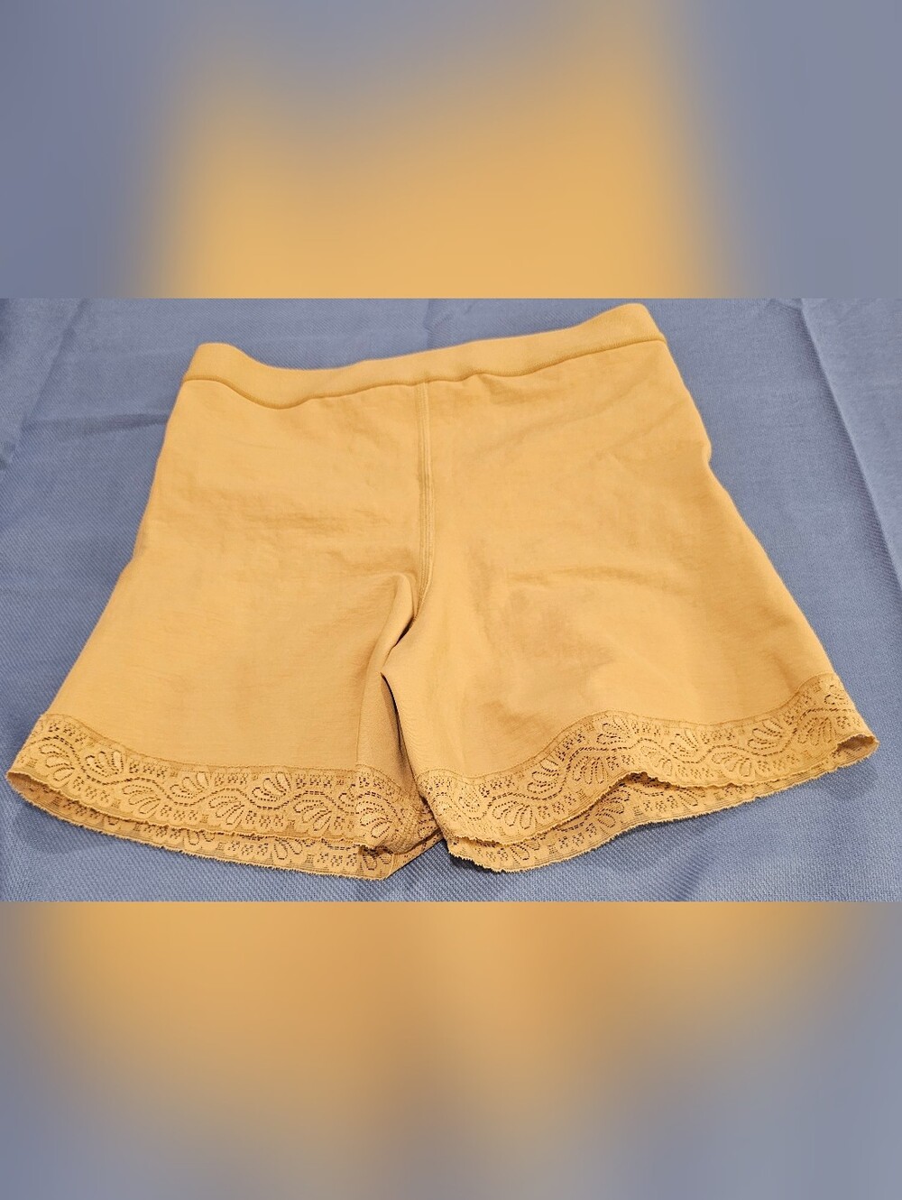 NWOT Lionesa Lift SculptMid-Rise Sculpting Butt Lifter Shaper Short Size M #138